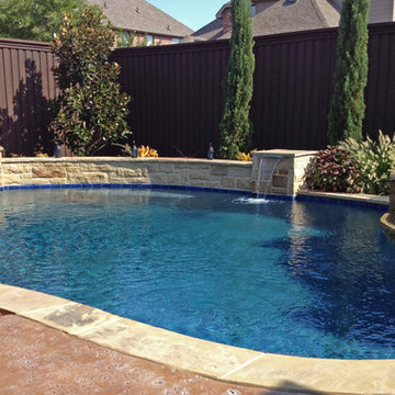 Free Form Pools