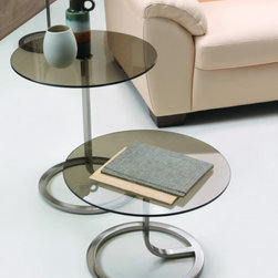 WONDER BY NATUZZI ITALIA - Side Tables And End Tables