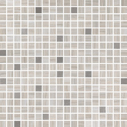 Broadway - Ivory - Mosaic - Tile