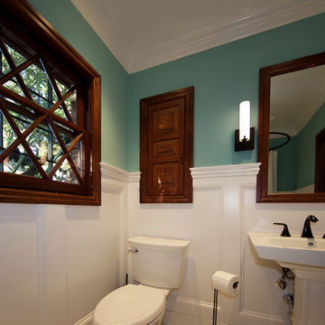 Hines Hall Crafstman Bath
