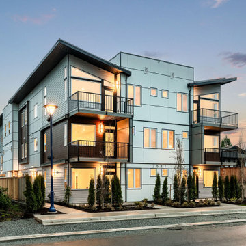 Station View | Contemporary Multi-Unit Housing in Victoria