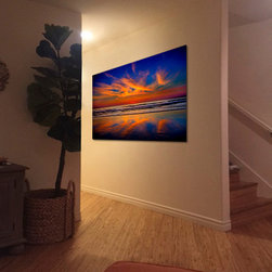 Aaron Chang Residential Installations - Fine Art Prints