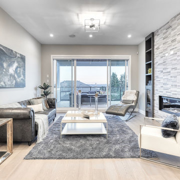 Modern Contemporary Home 958 Stewart Avenue