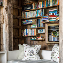 Beachhouse living room