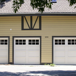 Design Highlight: Stile & Rail - Garage Doors And Openers