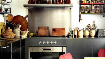 Cocina Gris Grafito