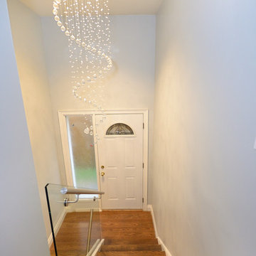 Jeffcoat Basement Remodel