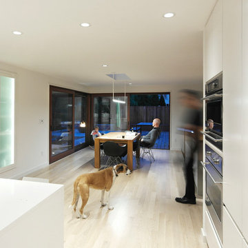 Whitefish Bay Modern Renovation