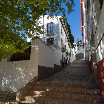 Home Staging y Fotografía en apartamento de alquiler vacacional en El Albayzín