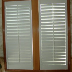 Shutters - Products