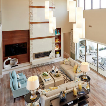 2015 Fort Worth, Texas magazine Dream Home