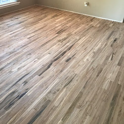 Wood Flooring - Products