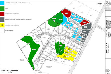 Way Station Subdivision