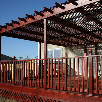 Pergolas