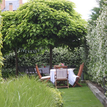 Jardín privado Majadahonda