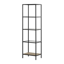 bookshelves