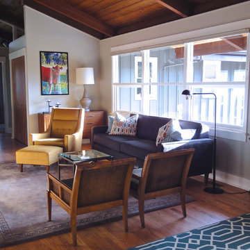 Mid Century Modern in Sammamish, WA