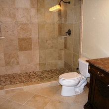 Basement Bathroom