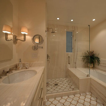 Hyde Street Condo - Master Bathroom