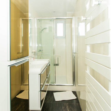 UpperKey Parisian Bathrooms