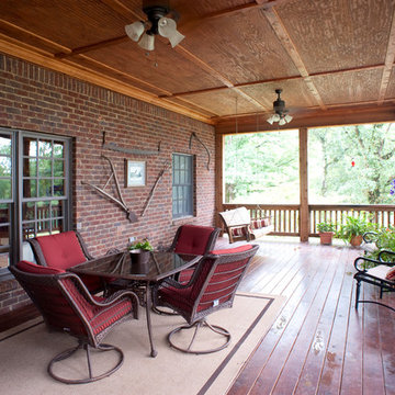 porches
