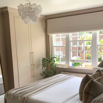 Family home Primary Bedroom