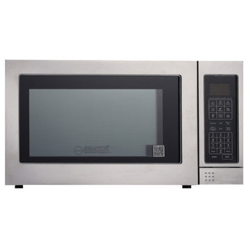 Equator 1.2 cu.ft. 3-in-1 Microwave + Grill + Convection Oven in Stainless