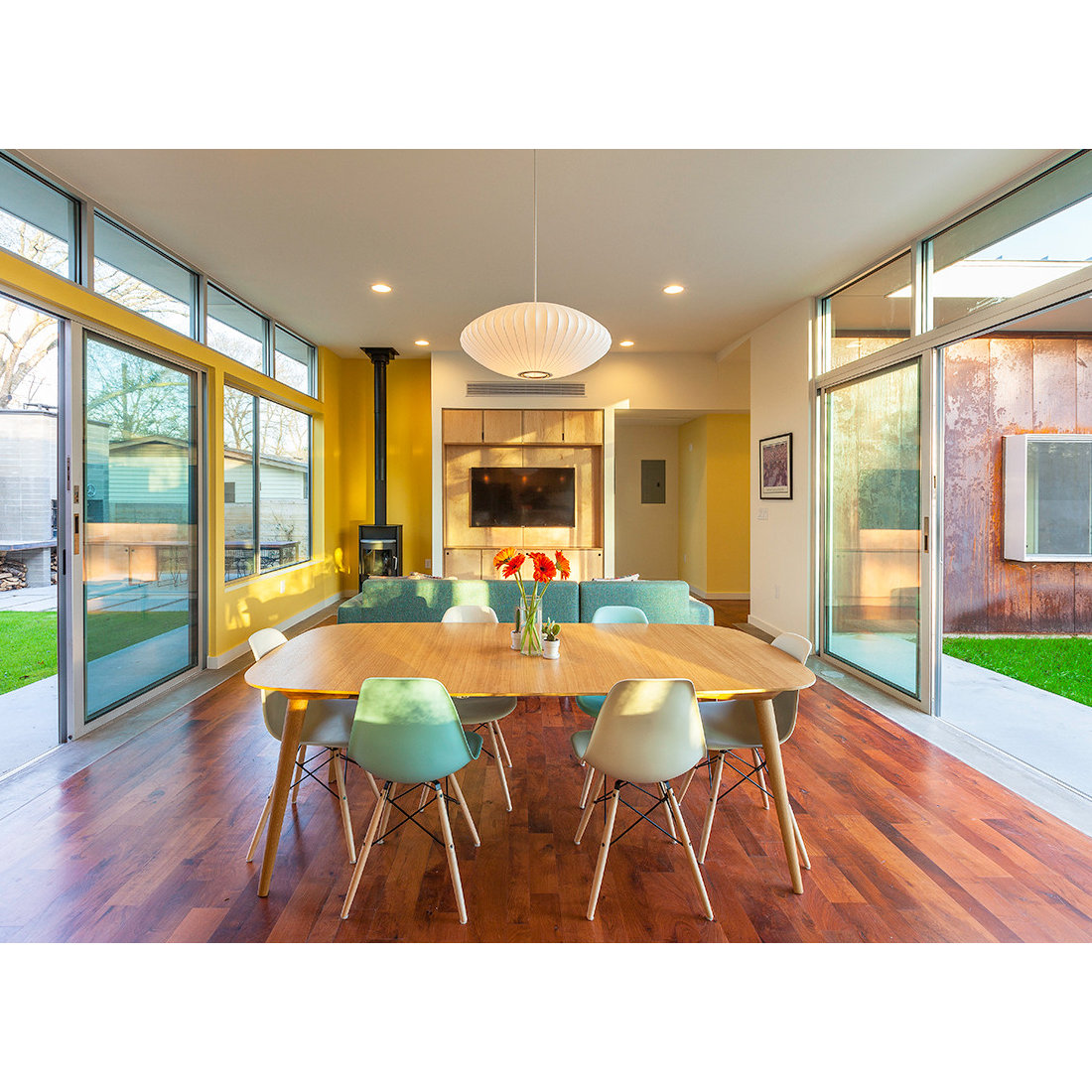 Gates Residence