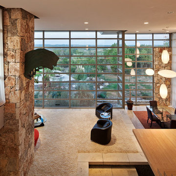 Hal Schauer, AIA, Architect: Schauer Residence
