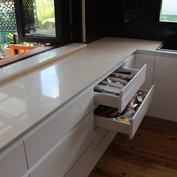 Custom Kitchen Engadine