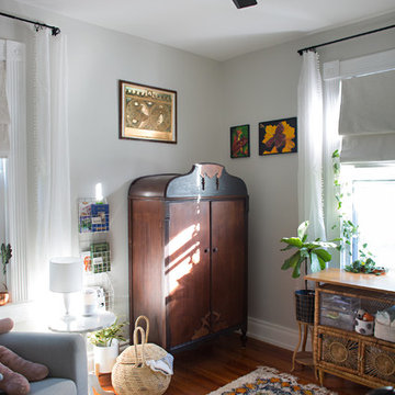 My Houzz: Personalized Updates in an 1880s Cincinnati Home