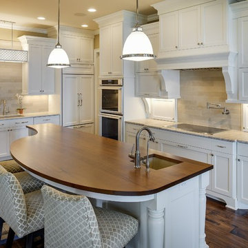 Custom Minnetonka Lake Cottage
