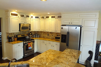 Kitchen photo in Other