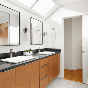 Clean Lines, High Contrast