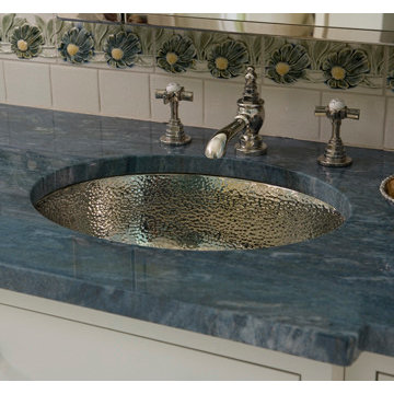 Lake House kitchen and bath