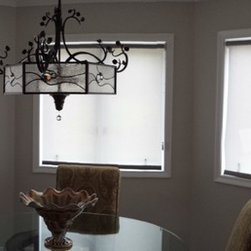 Shades - Window Treatments