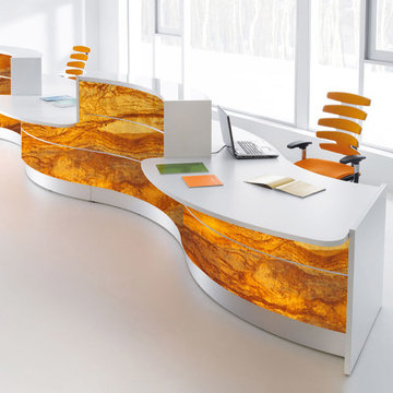 Reception Desks