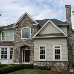 QuarryCut Stone - Old Philly - Irregular 2 - Siding And Stone Veneer