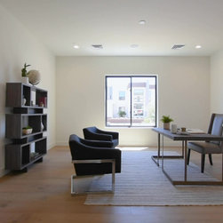Private Residence - Natural Wood Veneer Video Project - Interior Doors