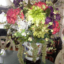 flower arrangements