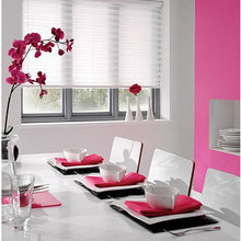 Create Continuity with a Cellular Shade