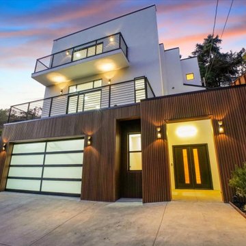 Modern Ground-Up Family Home | Light-Filled Contemporary Residence