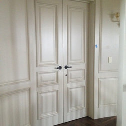 Custom California - Interior Doors