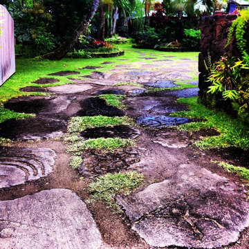 InstaGram @alohapavers
