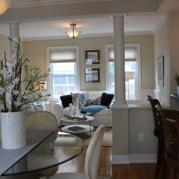 Vacant Property, 5 Congress Street, Newburyport, MA