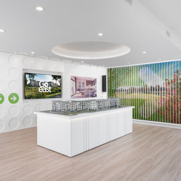 Charring Cross - Presentation Centre