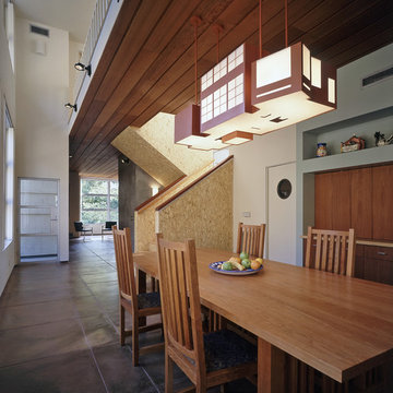 House in Benedict Canyon