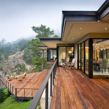Deck Railing