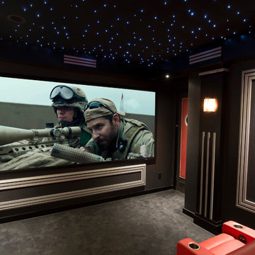 The Bridges Home Theater