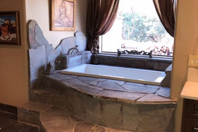 Inspiration for a bathroom remodel in Phoenix